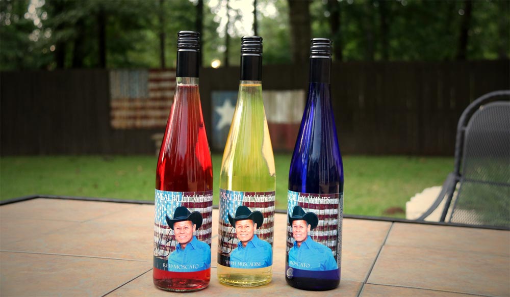 Neal McCoy Wine
